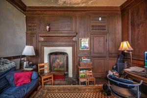 Inner room, 1720s