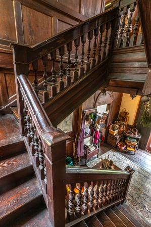 Stairs 1720s