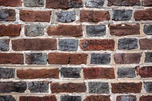 Kitchen brick detail, ca. 1750