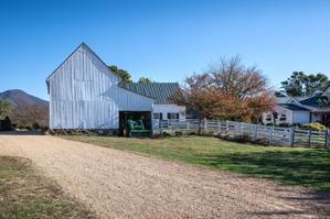 19th-century barn