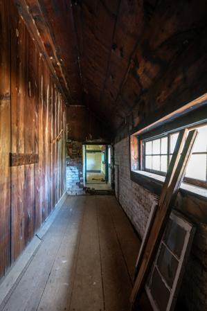 Chamber behind hospital; 1834-36
