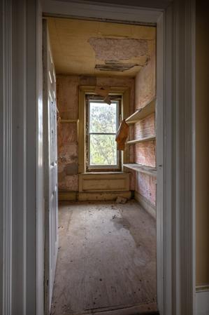 Stair-head room, 1790s