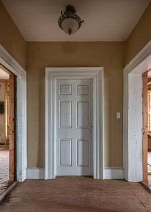 2nd-story passage, 1790s