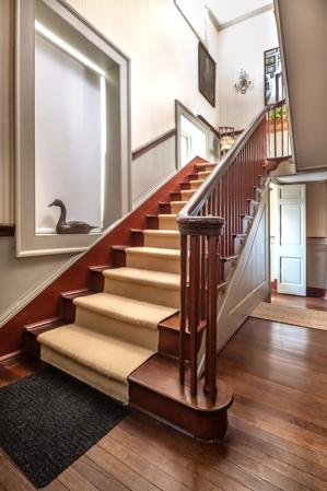 Main stairccase; 1784