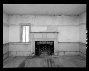 Photographed for HABS. Built 1810; converted to tavern early 19t