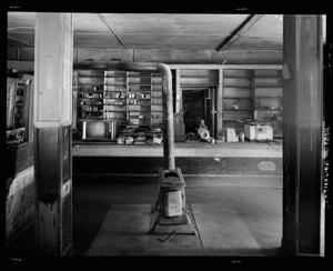 1870s store wing, photographed for HABS