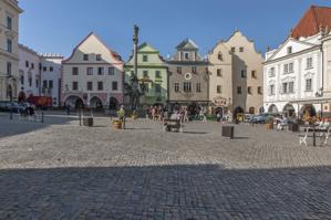 View of square