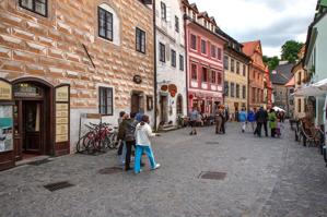 Street scene