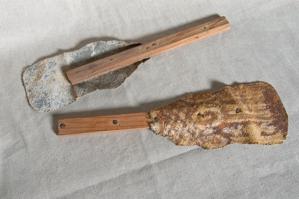 Remnant of stage prop, 1766