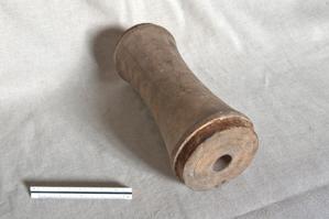 Part of original stage machinery, 1766