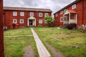 Houses with porches