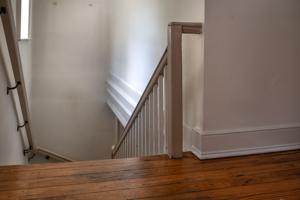 Staircase, ca. 1796-1800