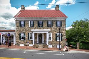 Front elevation; 1760s