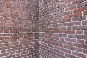 Bonding of brickwok between the 